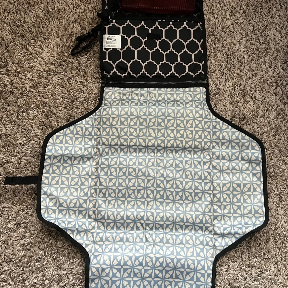 Skip Hop Diaper Carrier